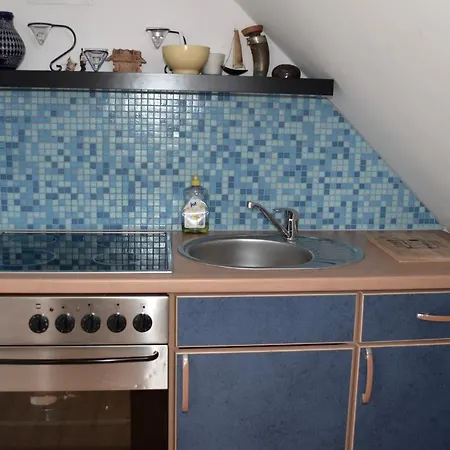 Apartamento U Majki Frydman