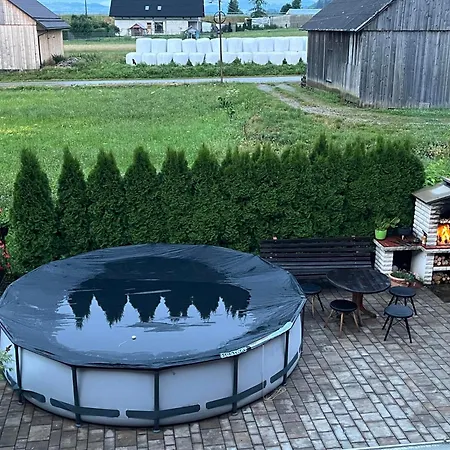 U Majki ,,henrykówka Apartamento Frydman