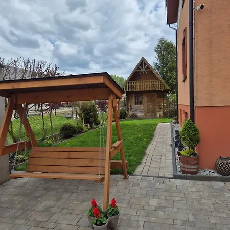 U Majki ,,henrykówka Apartamento Frydman